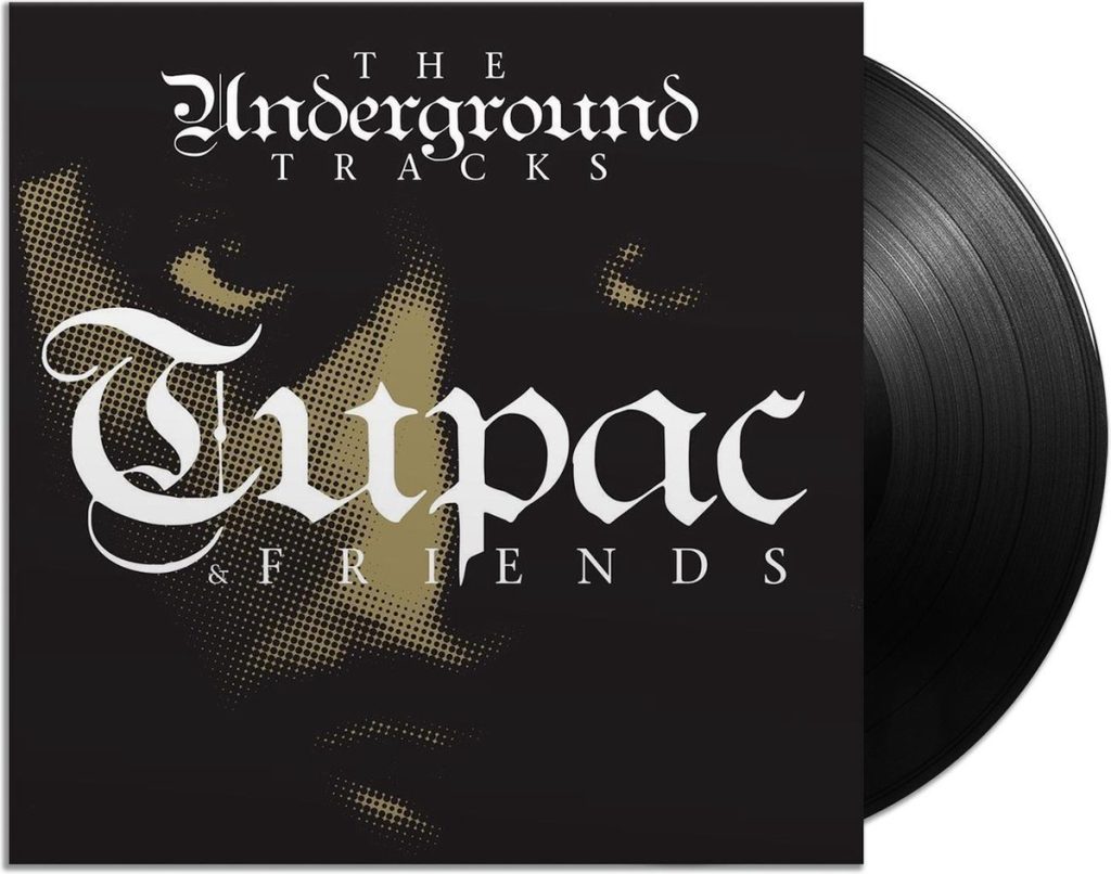 2Pac - The Underground Tracks