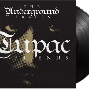 2Pac - The Underground Tracks