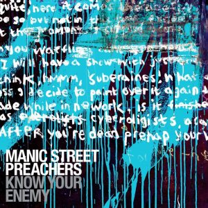 Manic Street Preachers - Know Your Enemy (Limited 2Lp)
