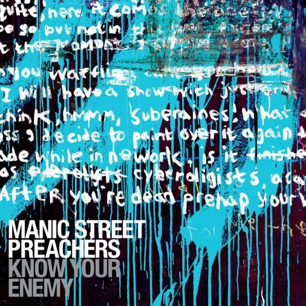 Manic Street Preachers - Know Your Enemy (Limited 2Lp)