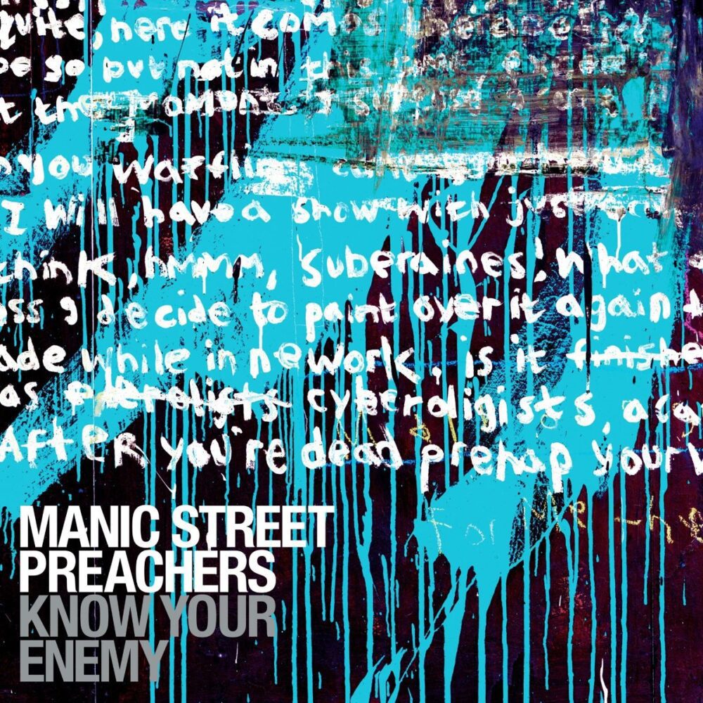 Manic Street Preachers - Know Your Enemy (Limited 2Lp) - Afbeelding 1