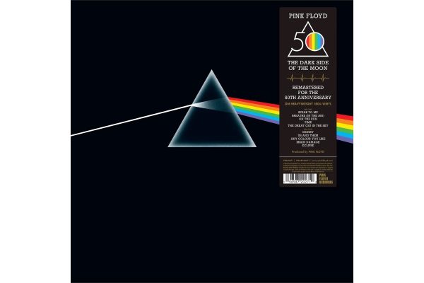 Pink Floyd - The Dark Side Of The Moon (50th. Anniv.) - Afbeelding 1