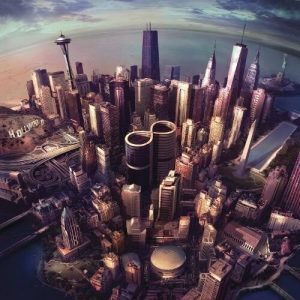 Foo Fighters - Sonic Highways (Black Vinyl)