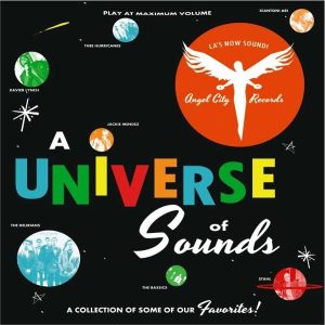 Various Artists - A Universe Of Sounds