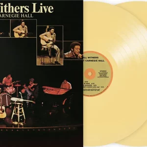 Bill Withers - Live At Carnegie Hall (Ltd. 2lp)