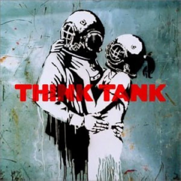 Blur - Think Tank - Afbeelding 1