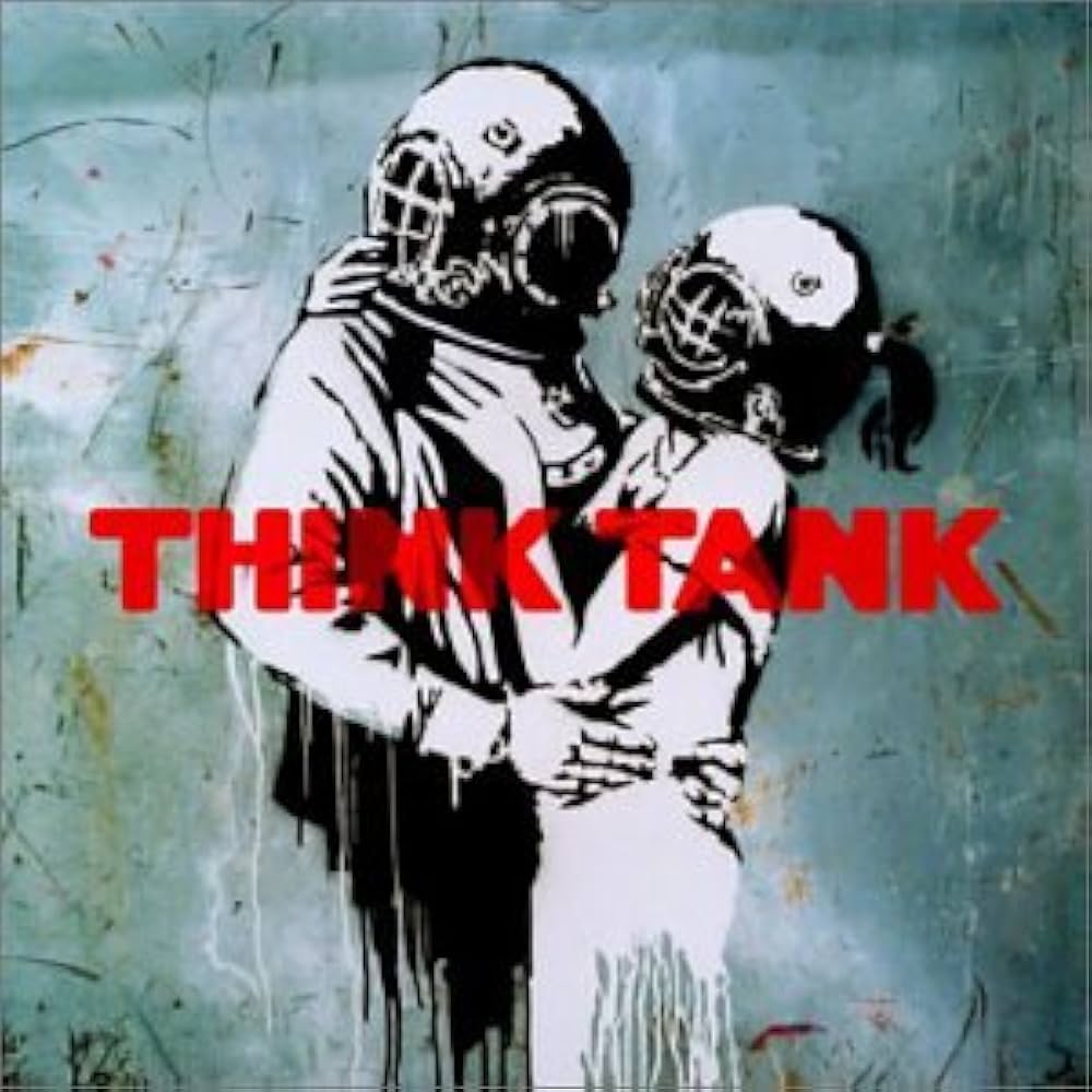 Blur - Think Tank - Afbeelding 1