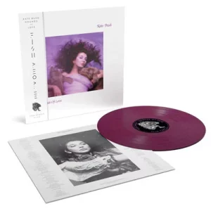 Kate Bush - Hounds Of Love (Ltd. Raspberry Vinyl)