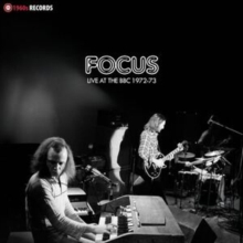 Focus - Live At The BBC 1972-73