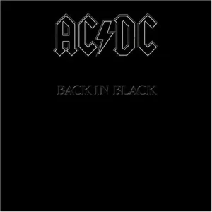 AC/DC - Back in Black