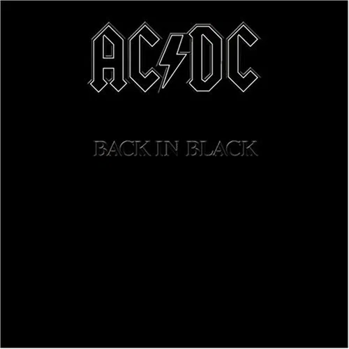 AC/DC - Back in Black