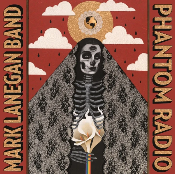 Mark Lanegan Band - Phantom Radio - Afbeelding 1