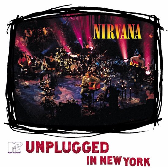 Nirvana - MTV Unplugged in New York - Afbeelding 1