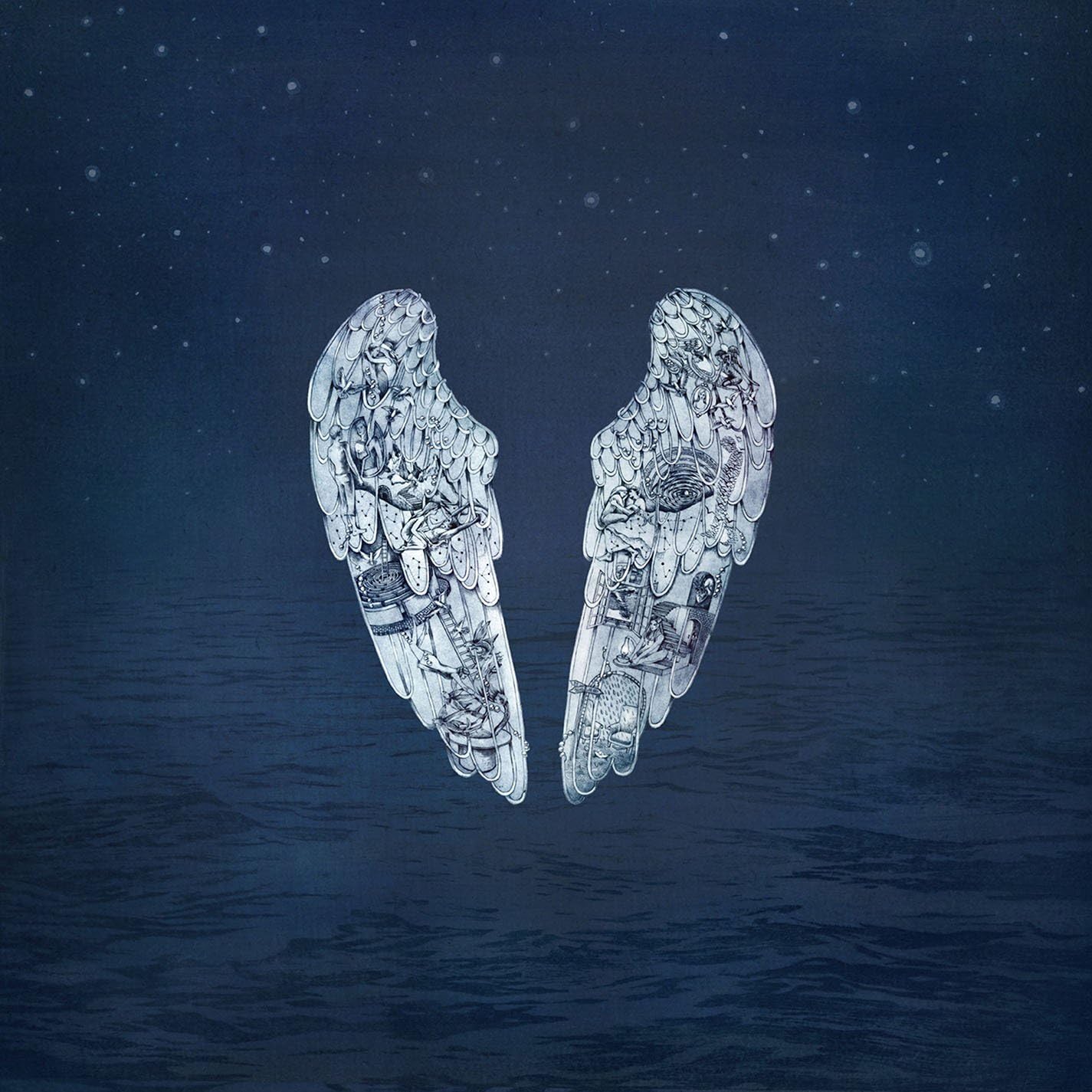 Coldplay - Ghost Stories - Afbeelding 1