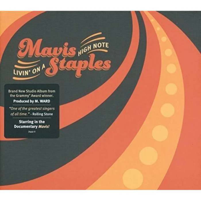 Mavis Staples - Livin