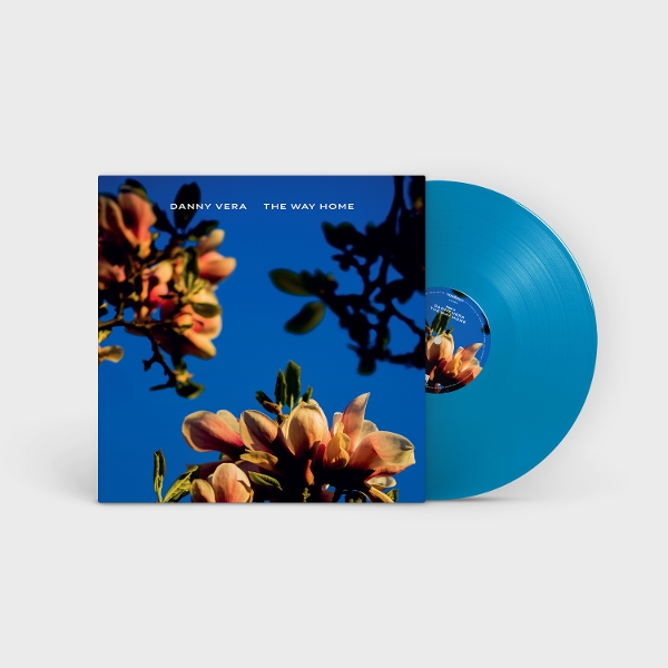 Danny Vera - The Way Home (gekleurd vinyl) - Afbeelding 1