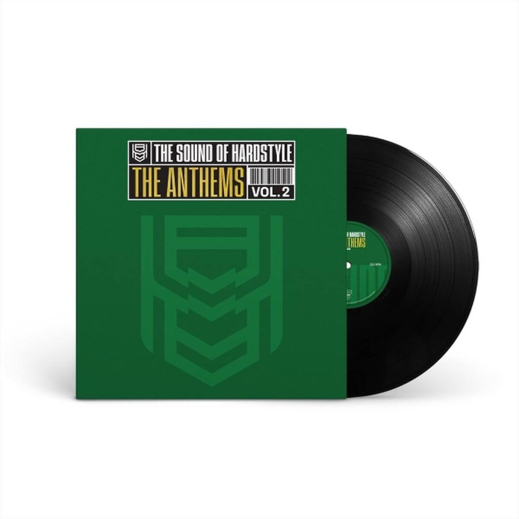 Artists - The Sound Of Hardstyle Vol. 2