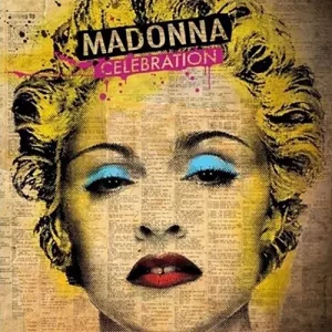 Madonna - Celebration (4Lp)