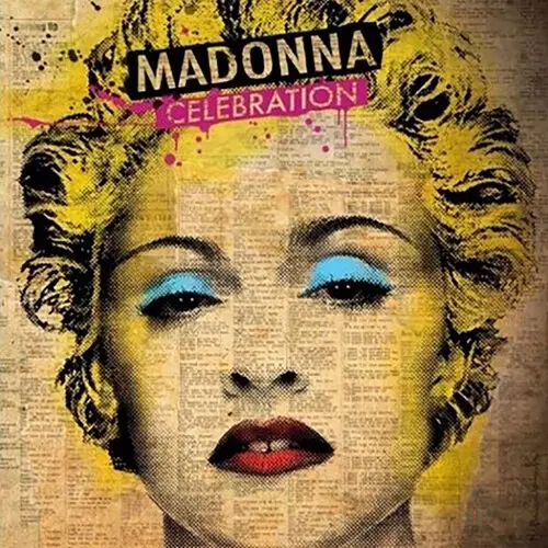 Madonna - Celebration (4Lp) - Afbeelding 1
