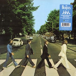 The Beatles - Abbey Road (50Th Anniv.)