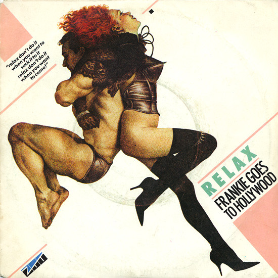 7" Single | Frankie Goes to Hollywood - Relax - Afbeelding 1