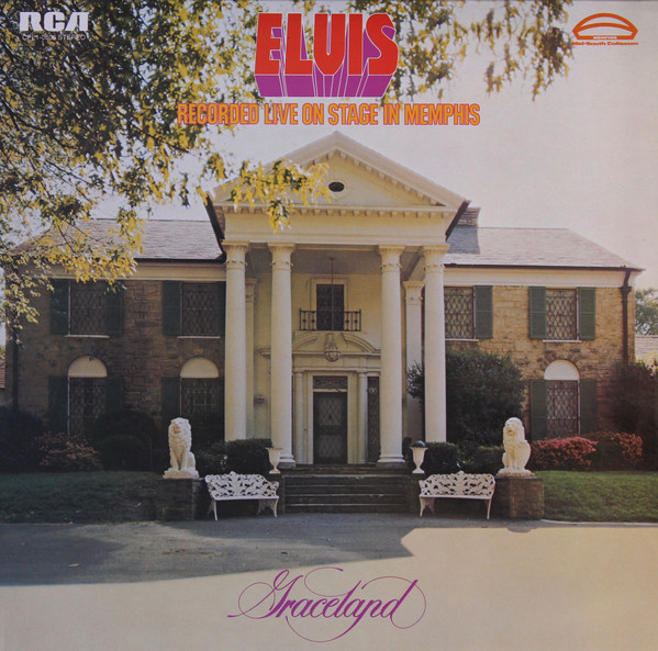 Elvis Presley - Recorded live on Stage in Memphis - Afbeelding 1