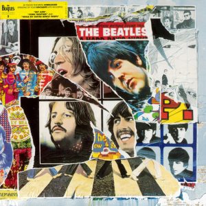The Beatles - Anthology 3 (3 LP)