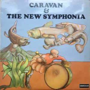 Caravan & The New Symphonia – Caravan & The New Symphonia