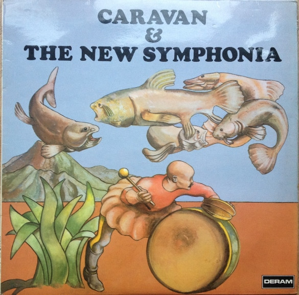 Caravan & The New Symphonia – Caravan & The New Symphonia