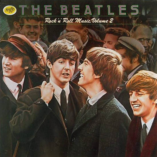 The Beatles - Rock 'n Roll Music vol. 2 - Afbeelding 1