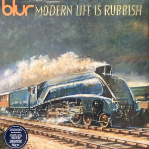 Blur - Modern Life is Rubbish (2 LP)