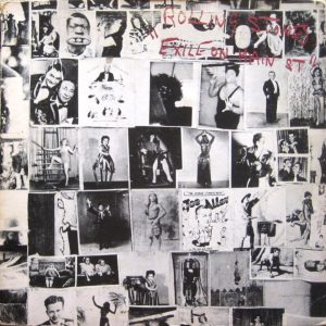 Rolling Stones - Exile on Main st (2 LP)