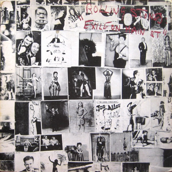 Rolling Stones - Exile on Main st (2 LP) - Afbeelding 1