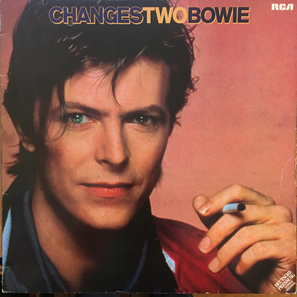 David Bowie - ChangesTwoBowie