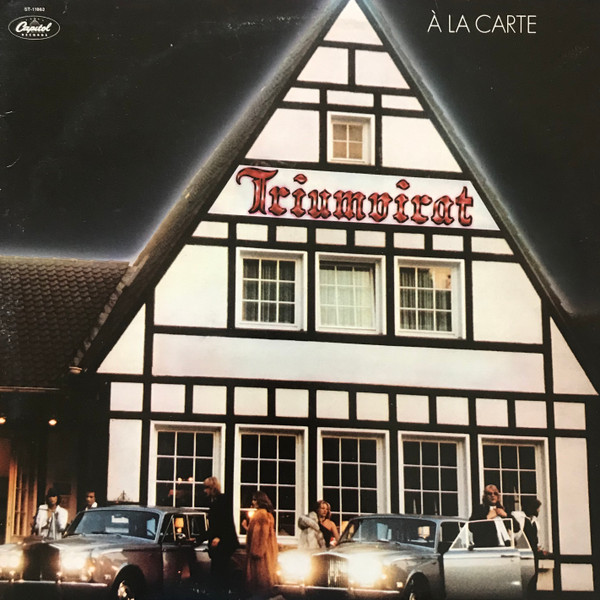 Triumvirat - A la Carte - Afbeelding 1