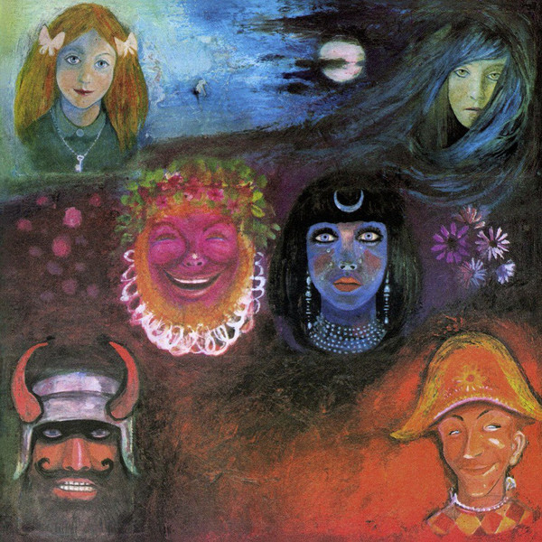 King Crimson - In the Wake of Poseidon - Afbeelding 1