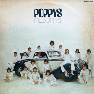 Poppys - Album  N02