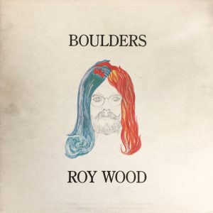 Roy Wood - Boulders