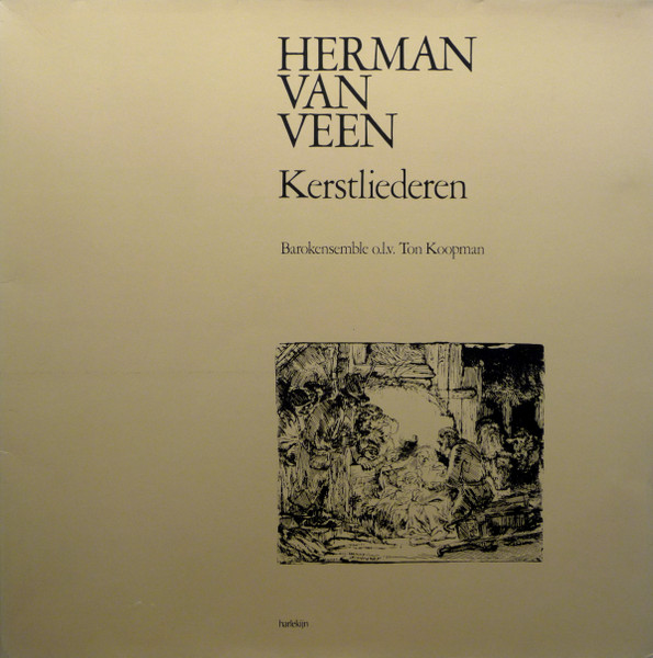 Herman van Veen – Kerstliederen