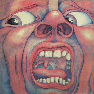 King Crimson - In the Court of the Crimson King