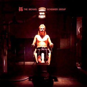 The Michael Schenker Group - The Michael Schenker Group