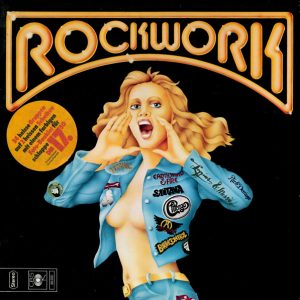 Various - Rockwork (2 LP)