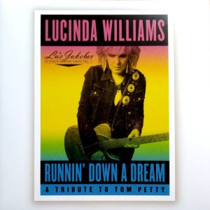Lucinda Williams - A Tribute to Tom Petty