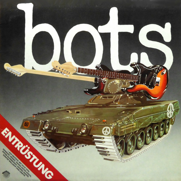 Bots - Entruestung - Afbeelding 1