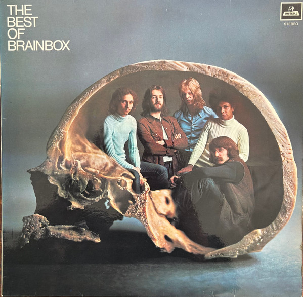Brainbox - The Best of Brainbox - Afbeelding 1