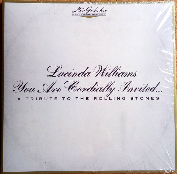 Lucinda Williams - A Tribute to the Rolling Stones - Afbeelding 1