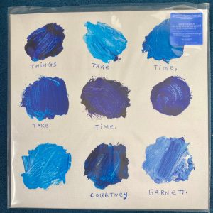 Courtney Barnett - Things Take Time, Take Time