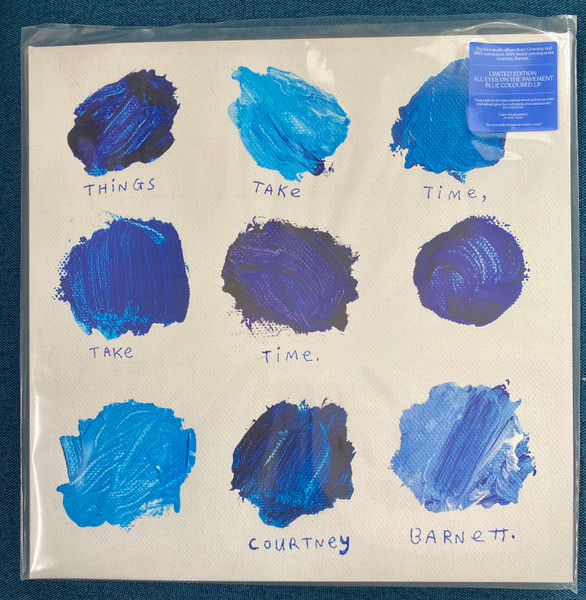 Courtney Barnett - Things Take Time, Take Time - Afbeelding 1