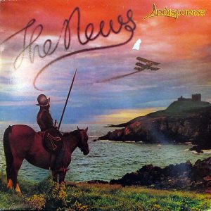Lindisfarne ‎– The News
