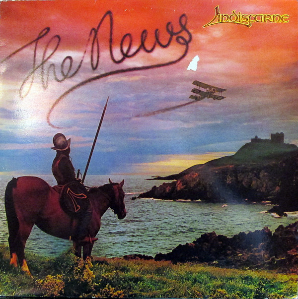 Lindisfarne ‎– The News